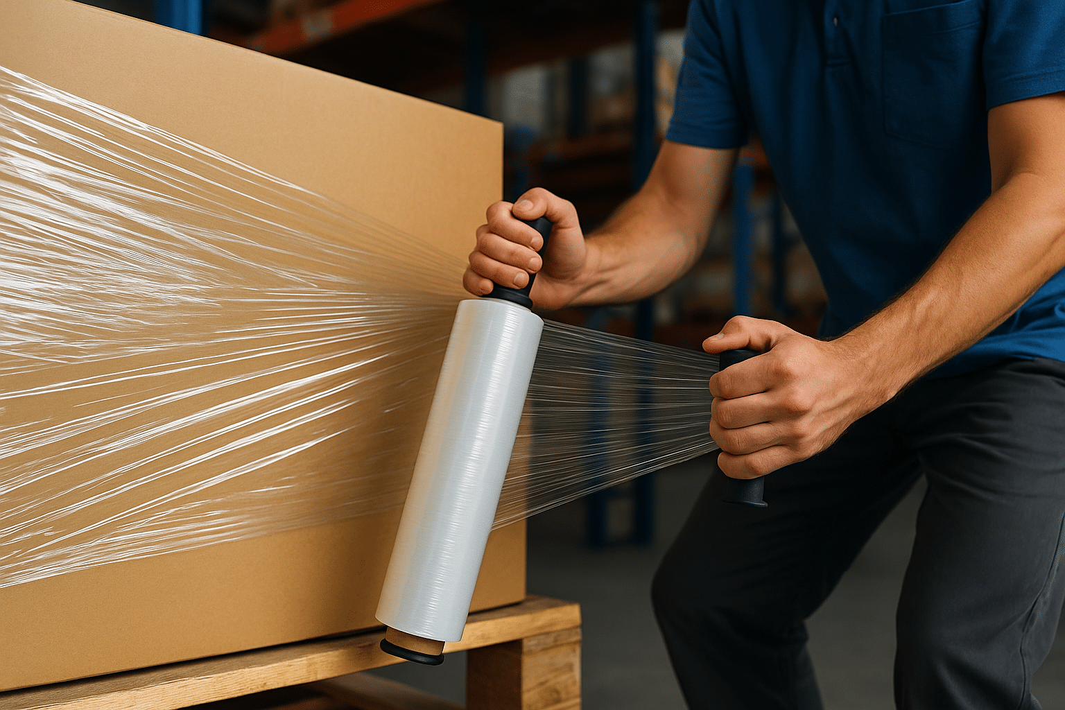 Rolul unui ambalaj este protecţia şi siguranţa unui produs