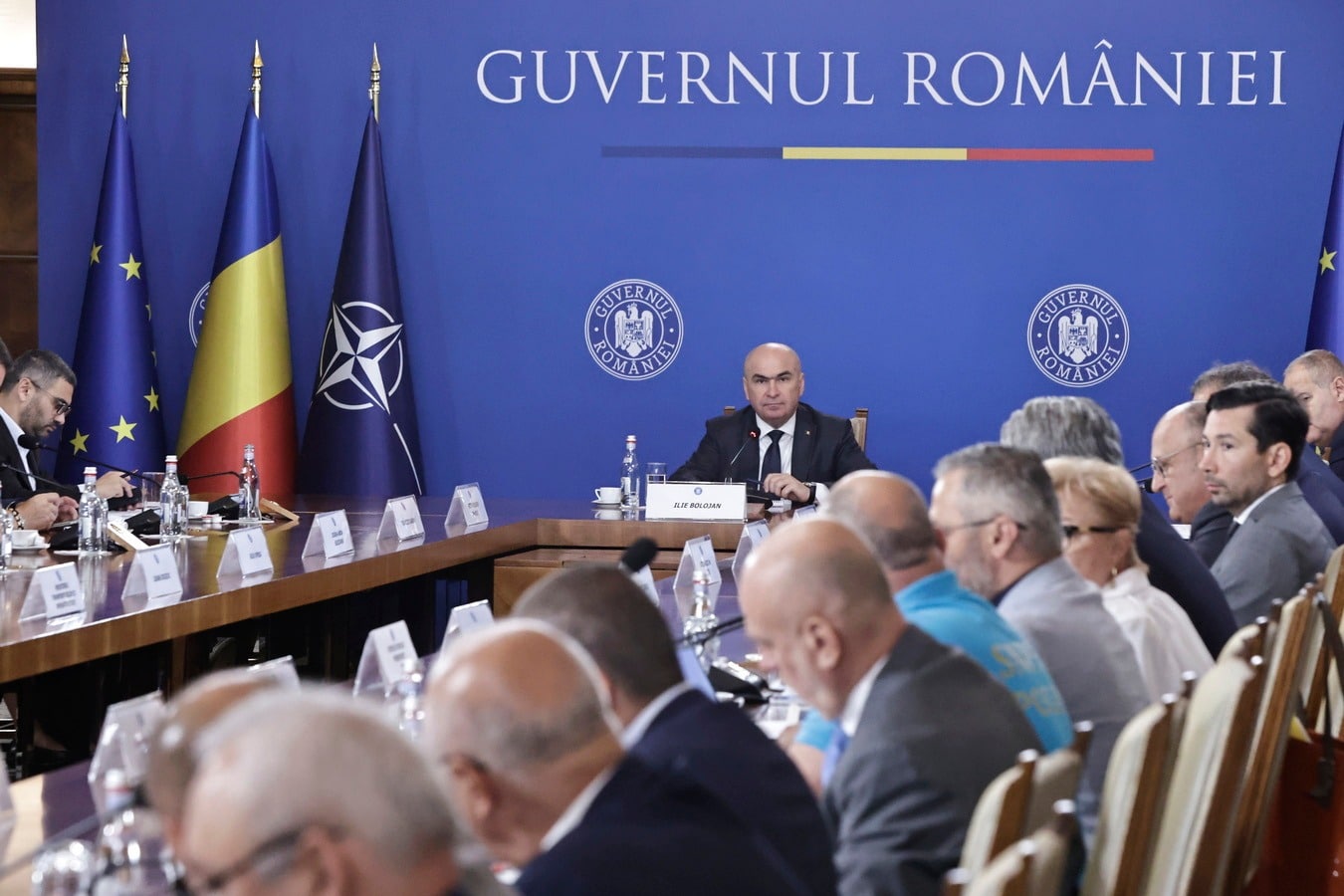 Care sunt reformele bugetare masive ale Guvernului cu impact de miliarde