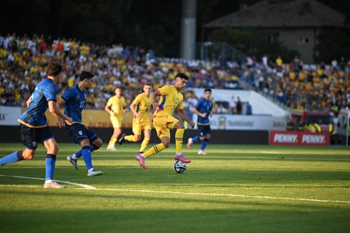 România a coborât trei poziții și se află pe locul 51 în noul clasament FIFA