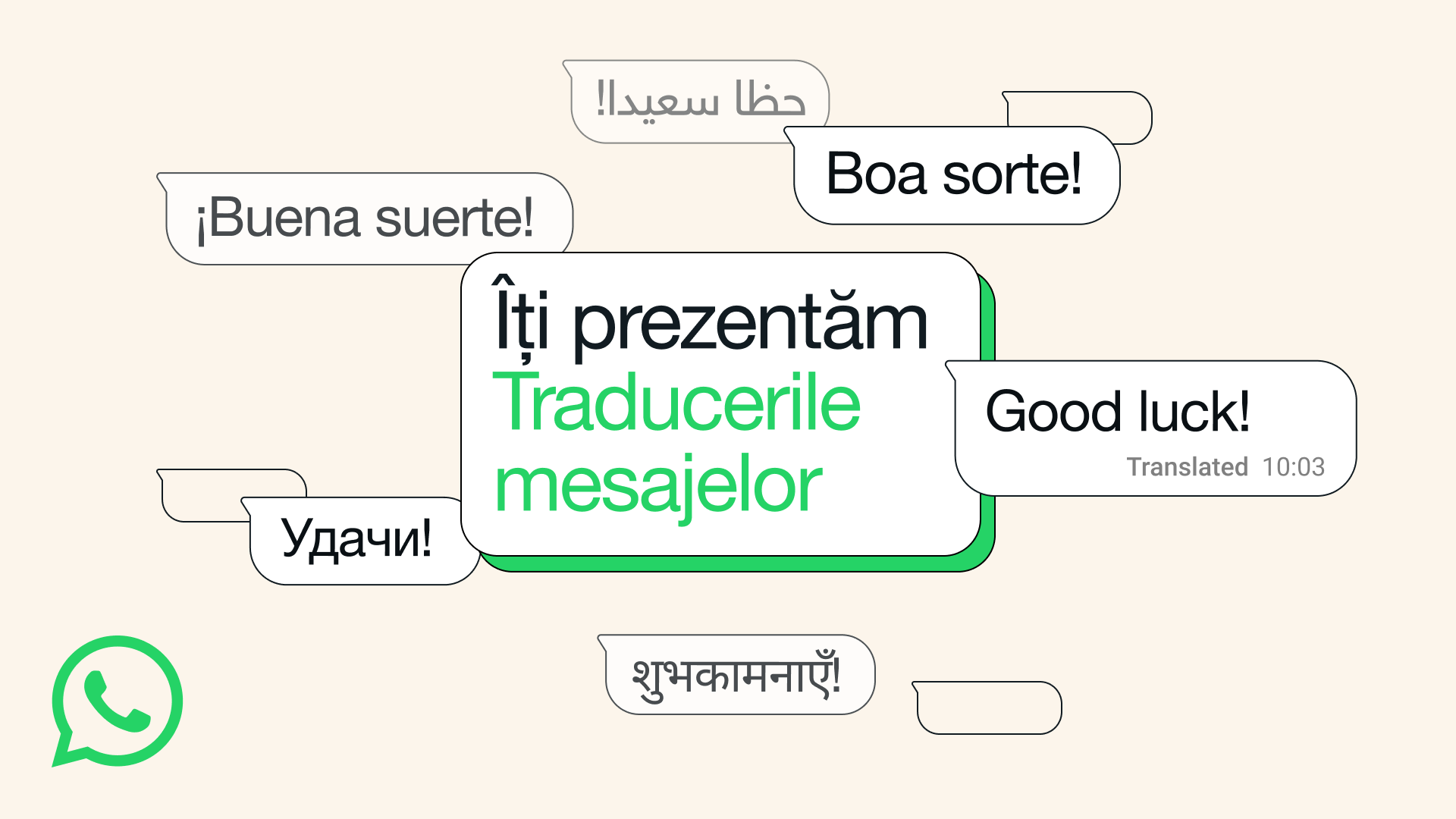 Funcție nouă pe WhatsApp. Mesajele pot fi traduse direct în aplicație