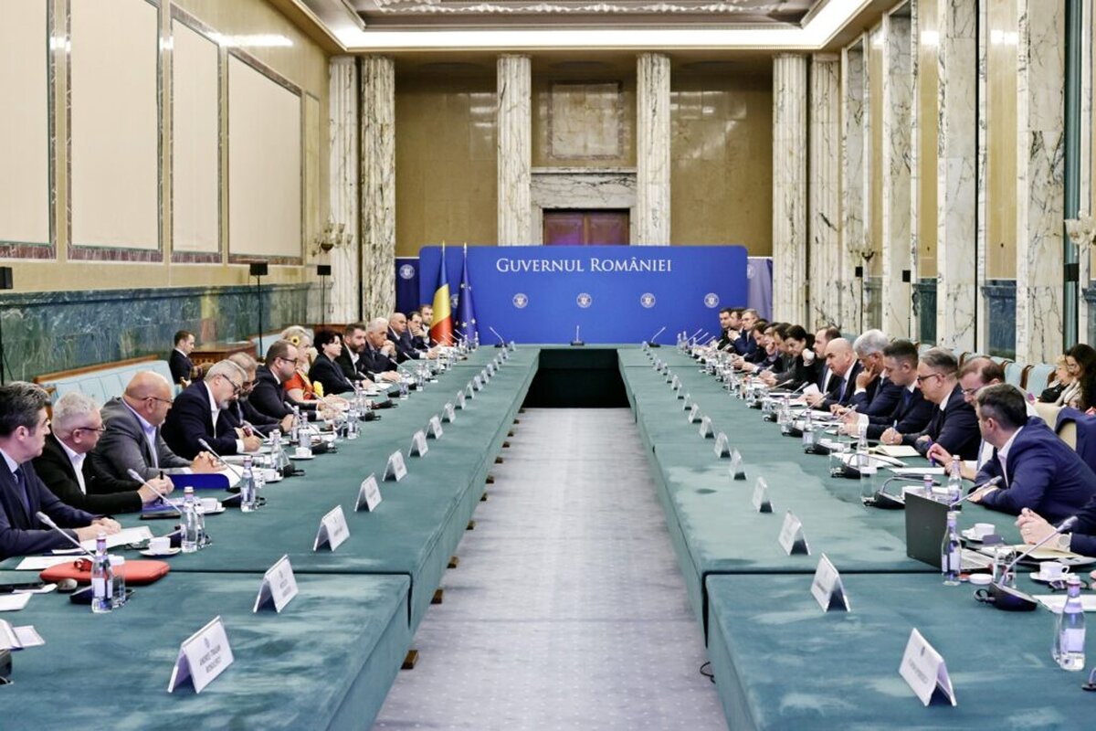 Care sunt domeniile pentru care România se pregătește pentru Pachetul 3 de măsuri fiscale?
