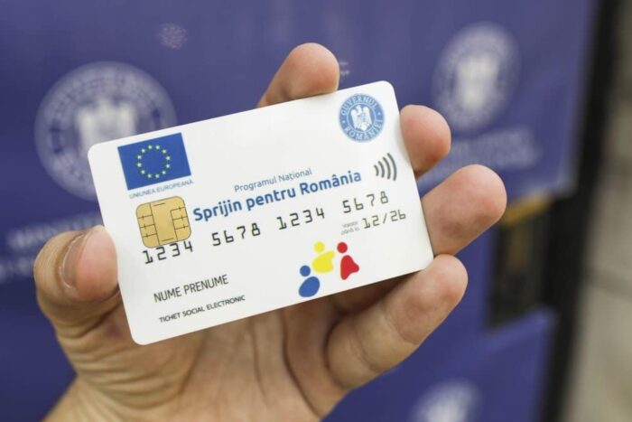 Ce valoare vor avea şi când se introc cardurile sociale în România? carduri sociale suma redusa jumatate 2025 2027 876231