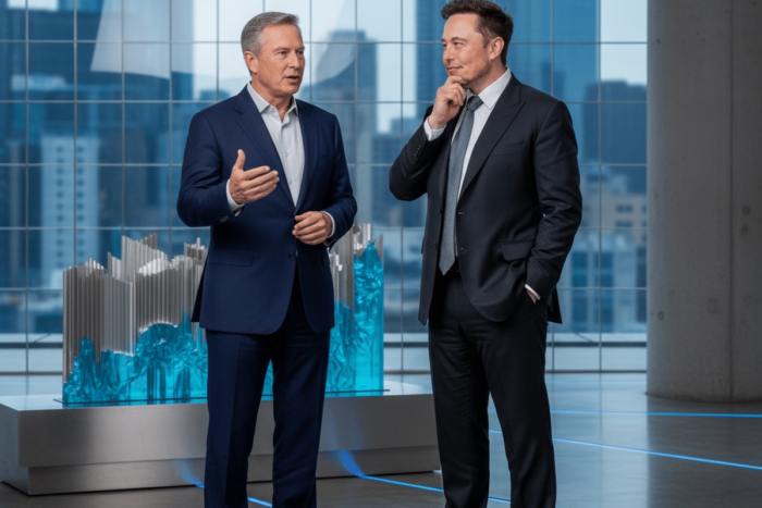 Larry Ellison îl surclasează pe Elon Musk în clasamentul miliardarilor lumii featured image 118