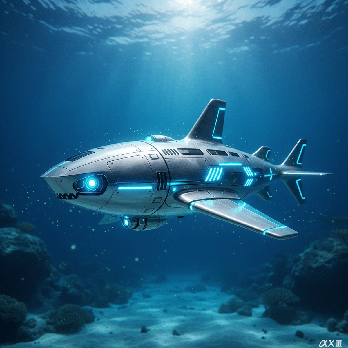 Australia va lansa drone subacvatice autonome în valoare de 1,7 miliarde de dolari, următorii trei ani