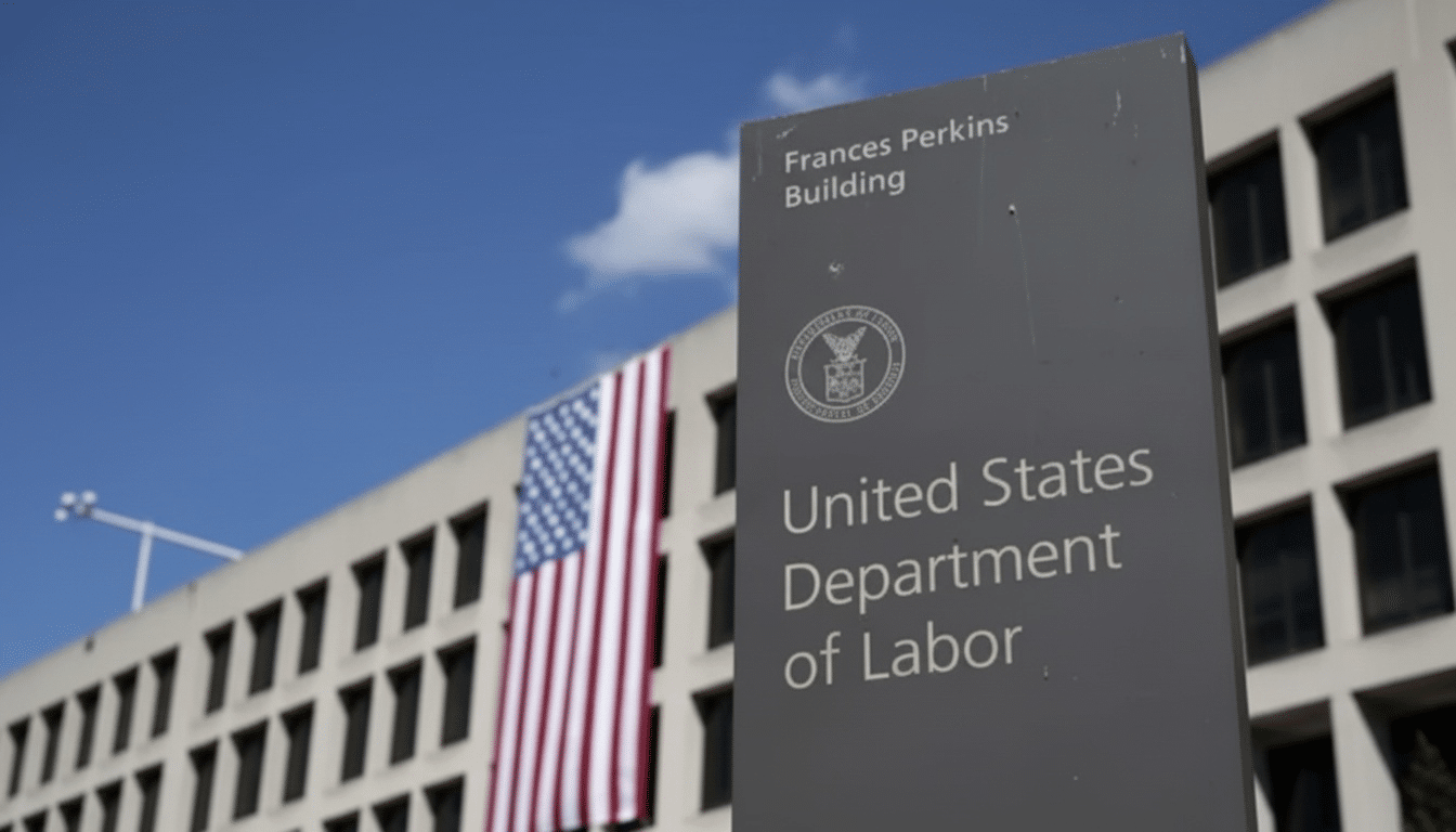 Departamentul Muncii din SUA a început o anchetă pentru analiza datelor economice