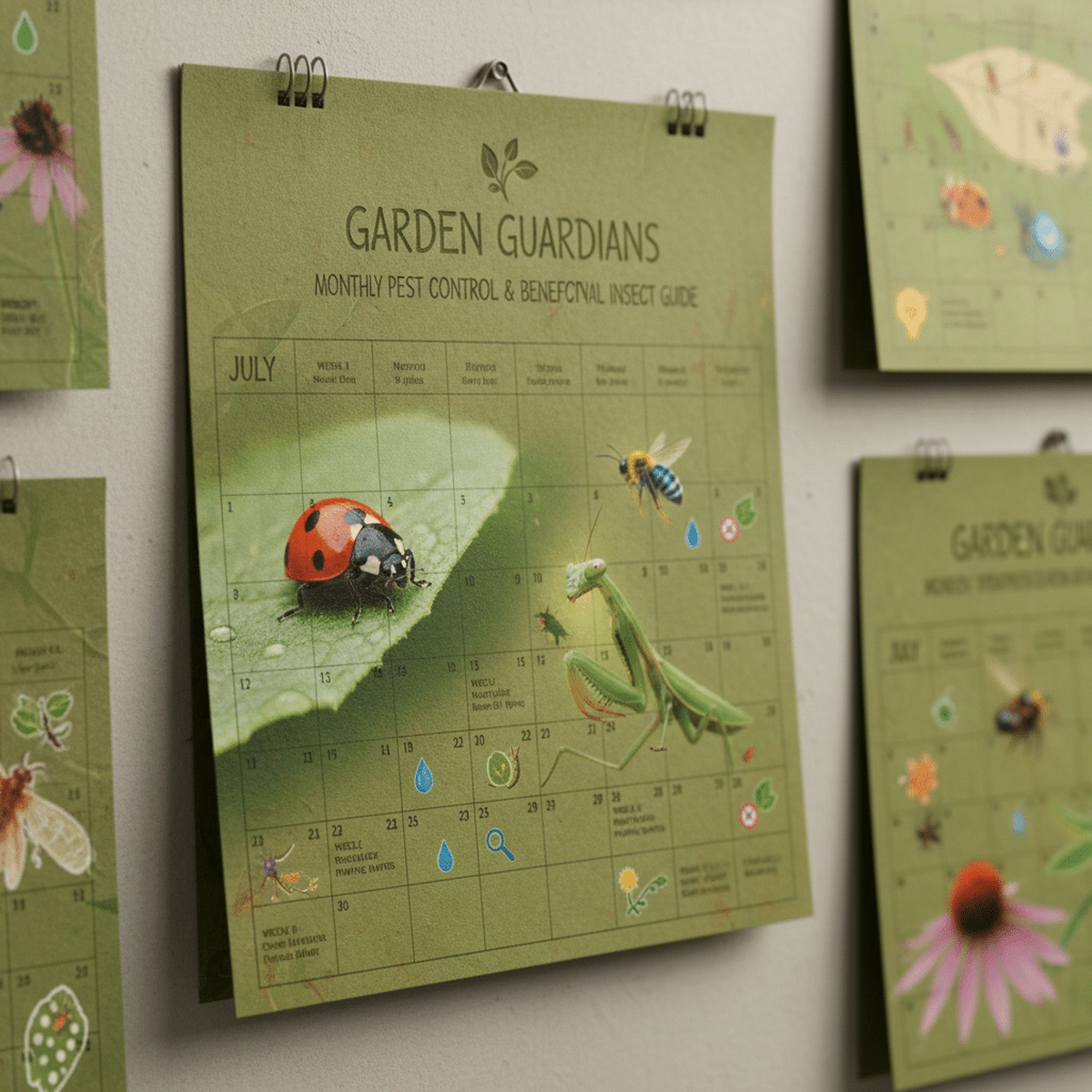 Care sunt zilele ideale din luna septembrie pentru lupta împotriva dăunătorilor?