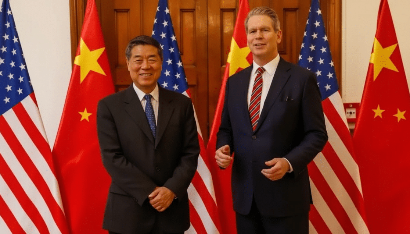 În Spania se discută despre relaţiile comerciale dintre SUA și China în contextul vânzării TikTok