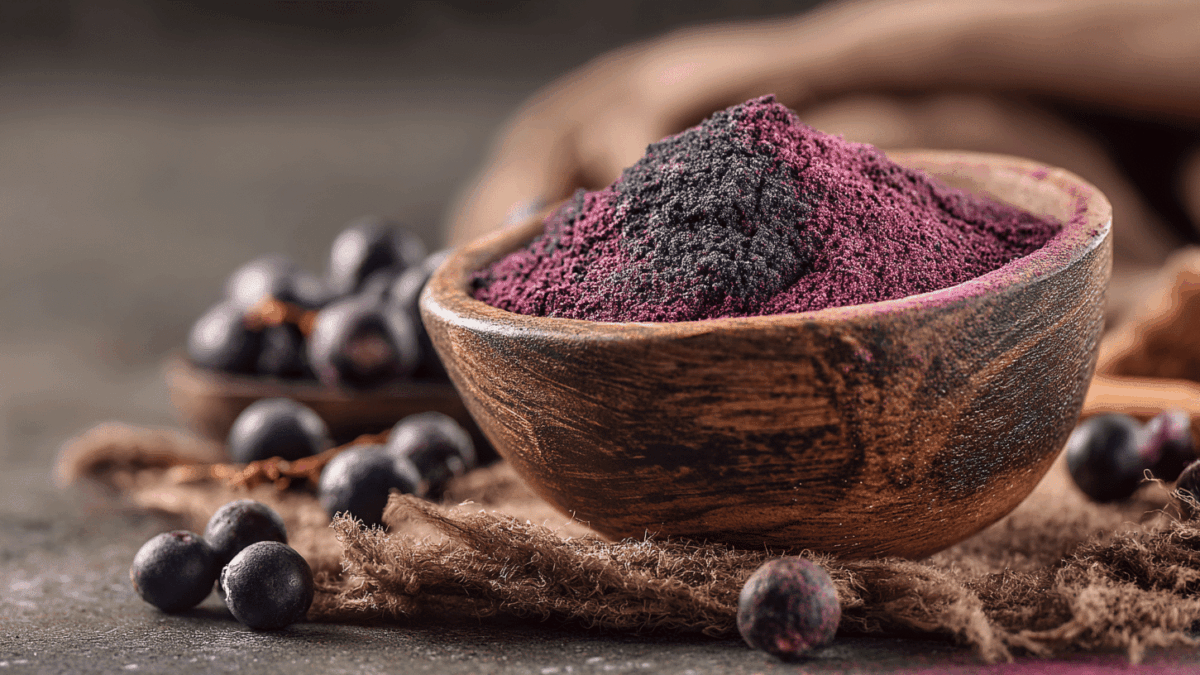 Ce este pudra de acai şi de ce este numit superaliment? featured image 30