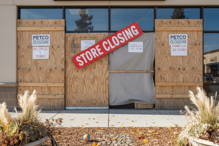 În ce condiţii Petco închide 25 de locații în SUA? featured image 311