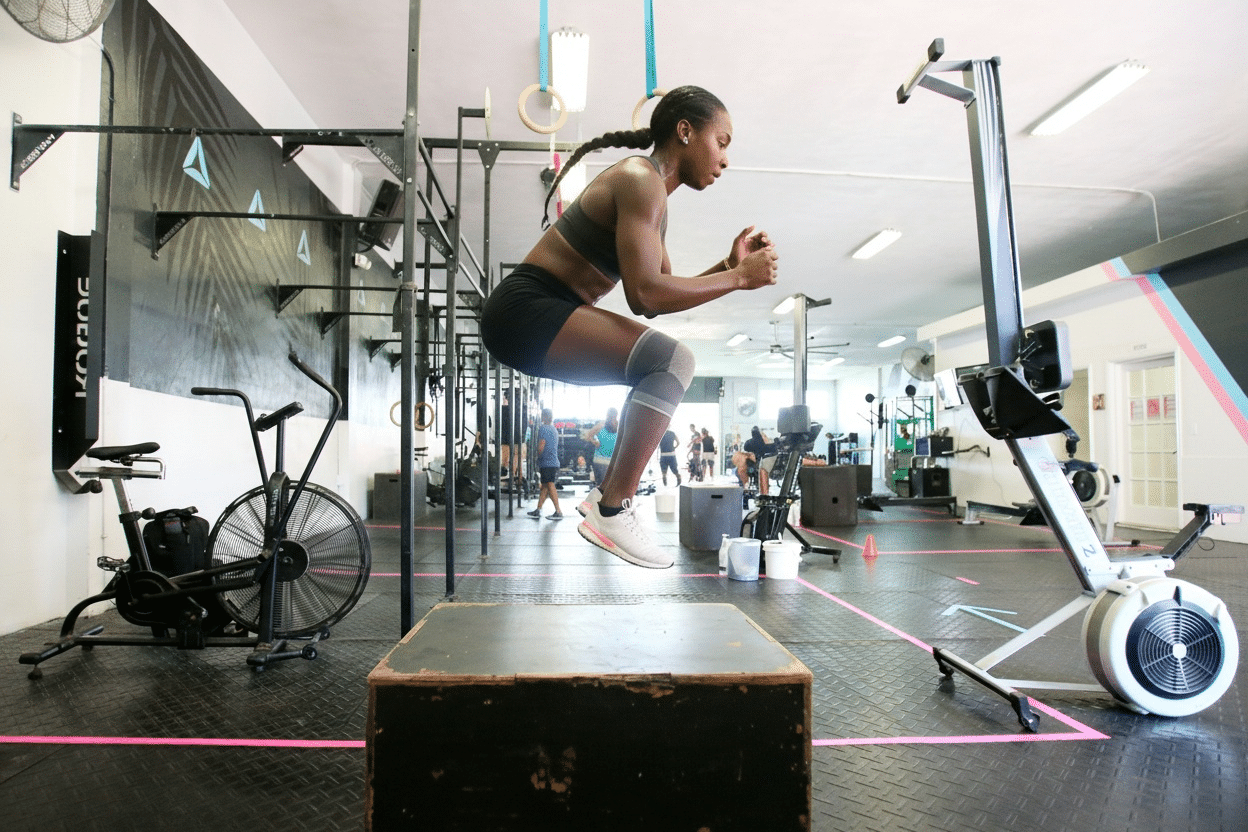 Care sunt beneficiile săriturilor pentru sănătatea oaselor pe măsură ce îmbătrânim?