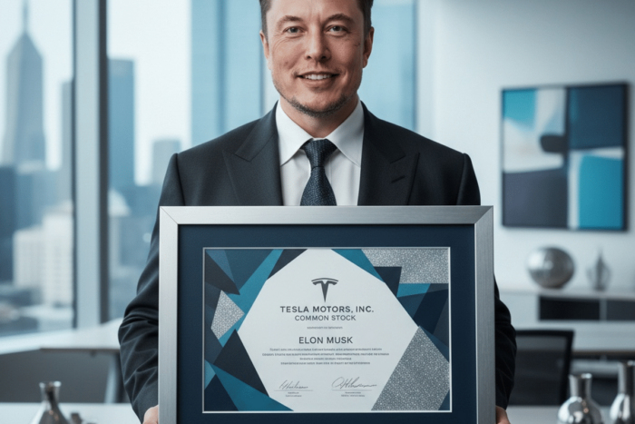 Care este scopul lui Elon Musk în achiziționarea mai multor acțiuni Tesla? featured image 325
