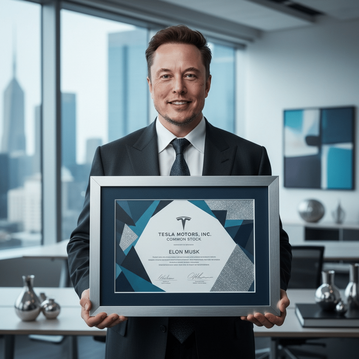 Care este scopul lui Elon Musk în achiziționarea mai multor acțiuni Tesla?