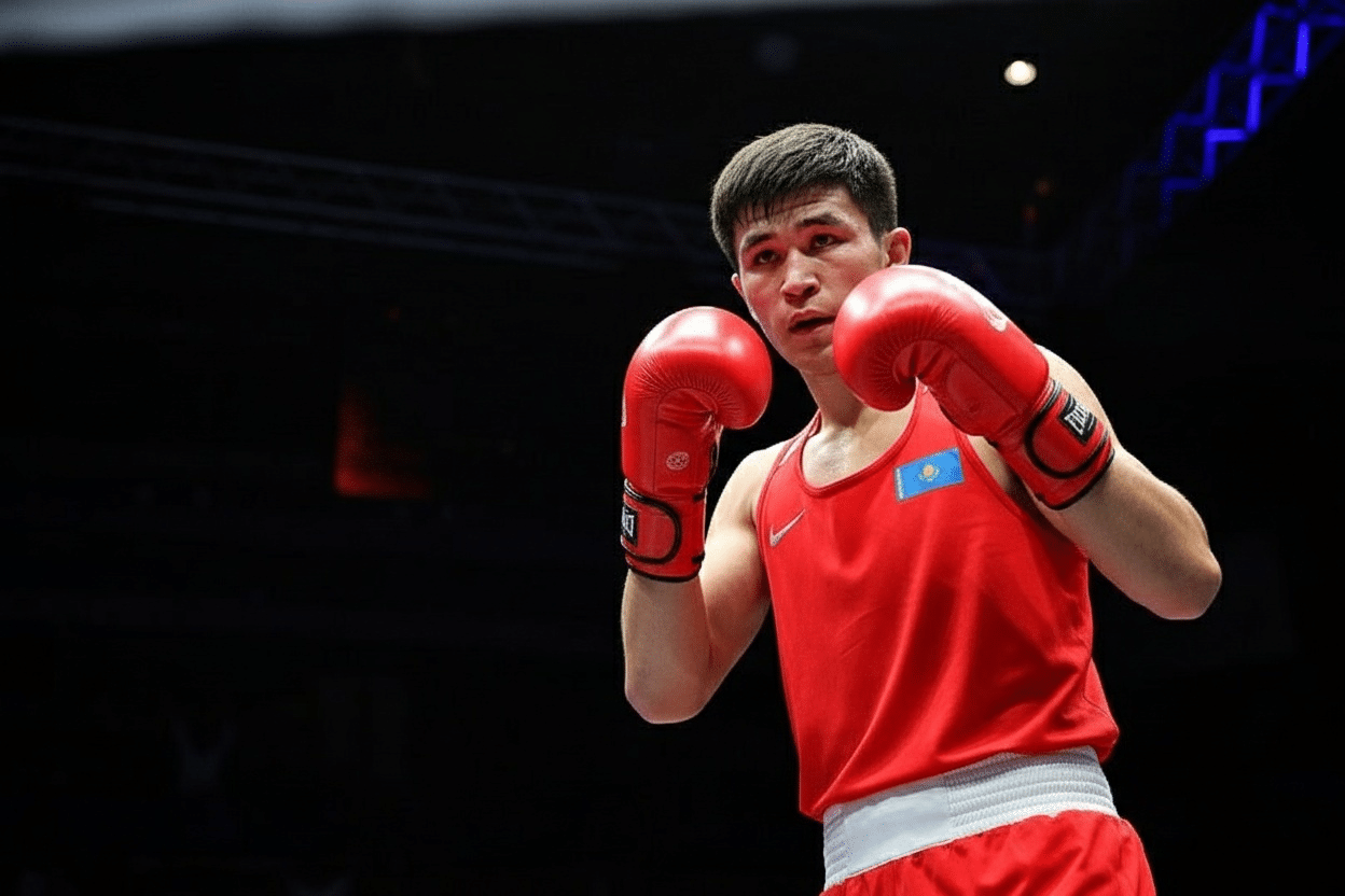 Kazahstan pe primul loc la Campionatele Mondiale de Box 2025