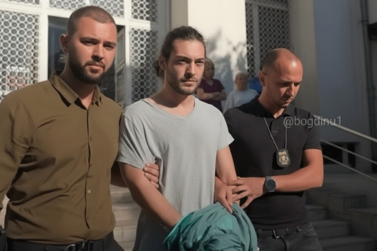 Toto Dumitrescu, reacții după ieșirea de la IML în urma accidentului din Pipera