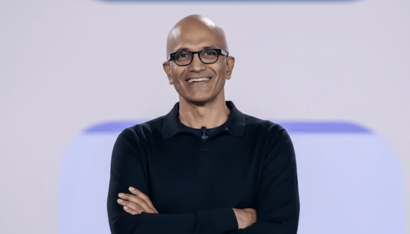 Câţi bani investeşte Microsoft în inteligența artificială în Marea Britanie?