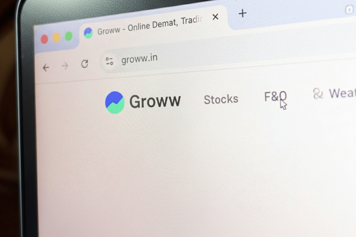 Groww devine prima startup indiană listată la bursă după relocare din SUA