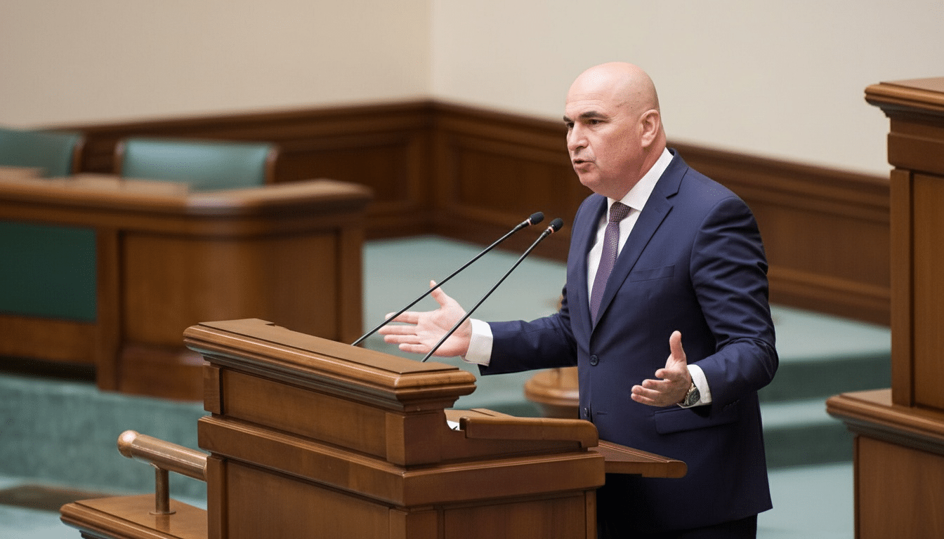 Ilie Bolojan: Relația cu SUA este strategică pentru România