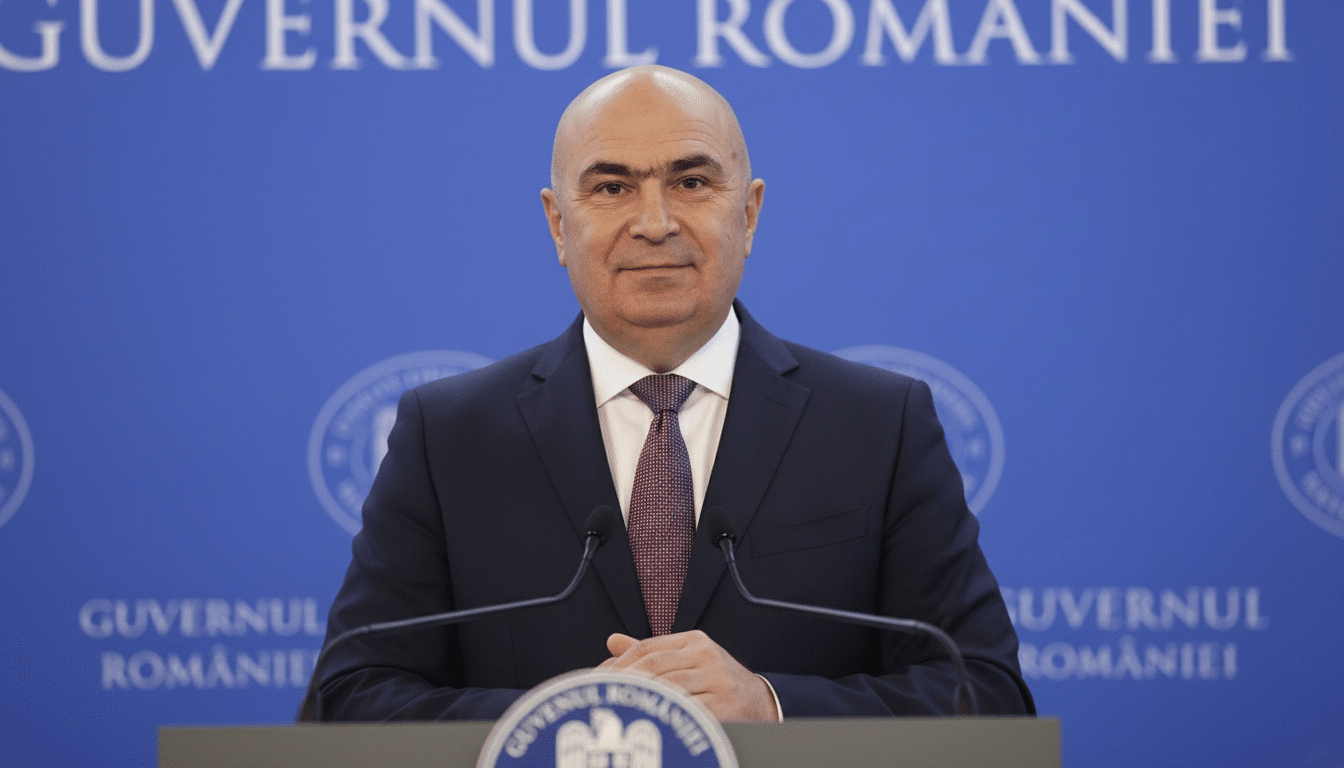 Ce spune Ilie Bolojan despre reducerea cheltuielilor şi creșterea taxelor?