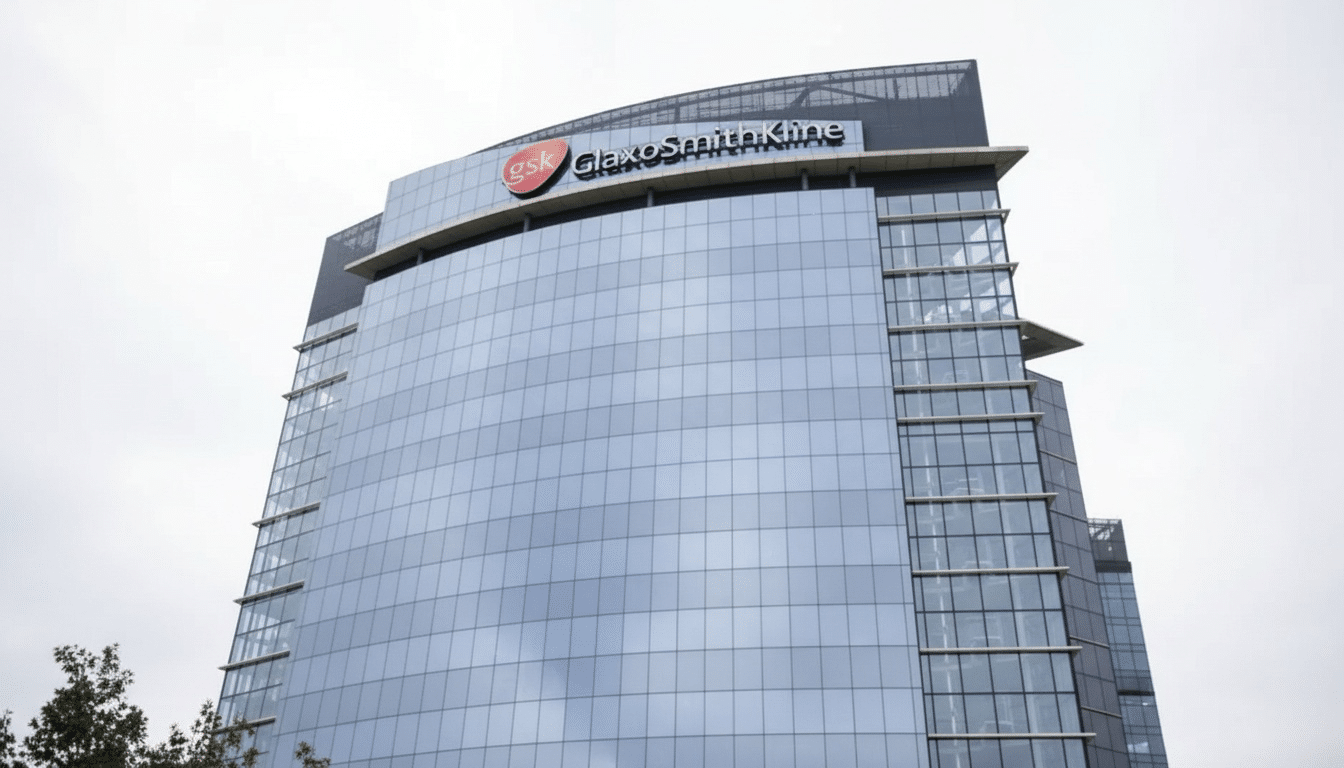 În SUA, compania farmaceutică britanică GSK va investii 30 de miliarde de dolari