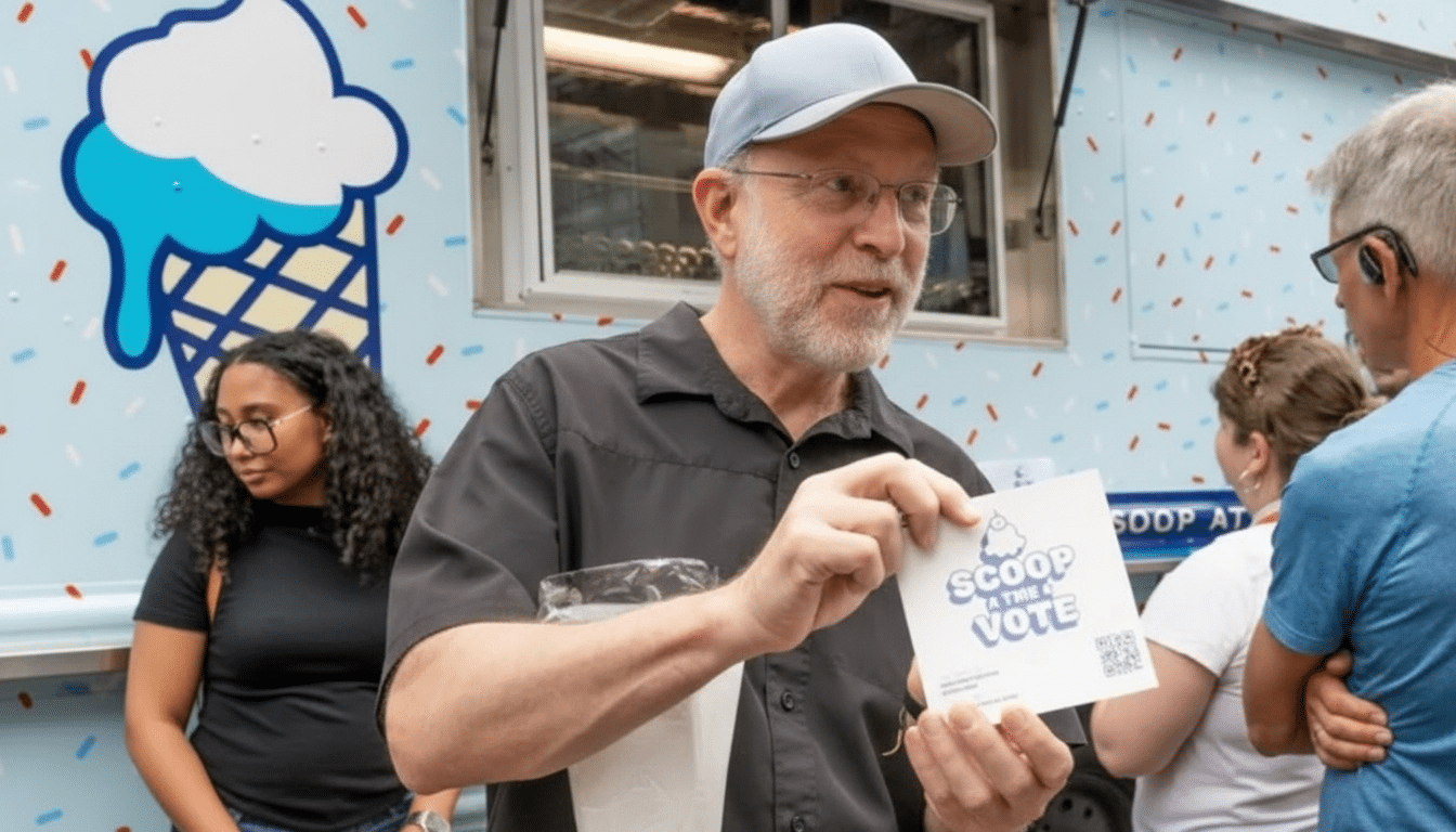 Din ce cauză Jerry Greenfield părăsește compania după 50 de ani