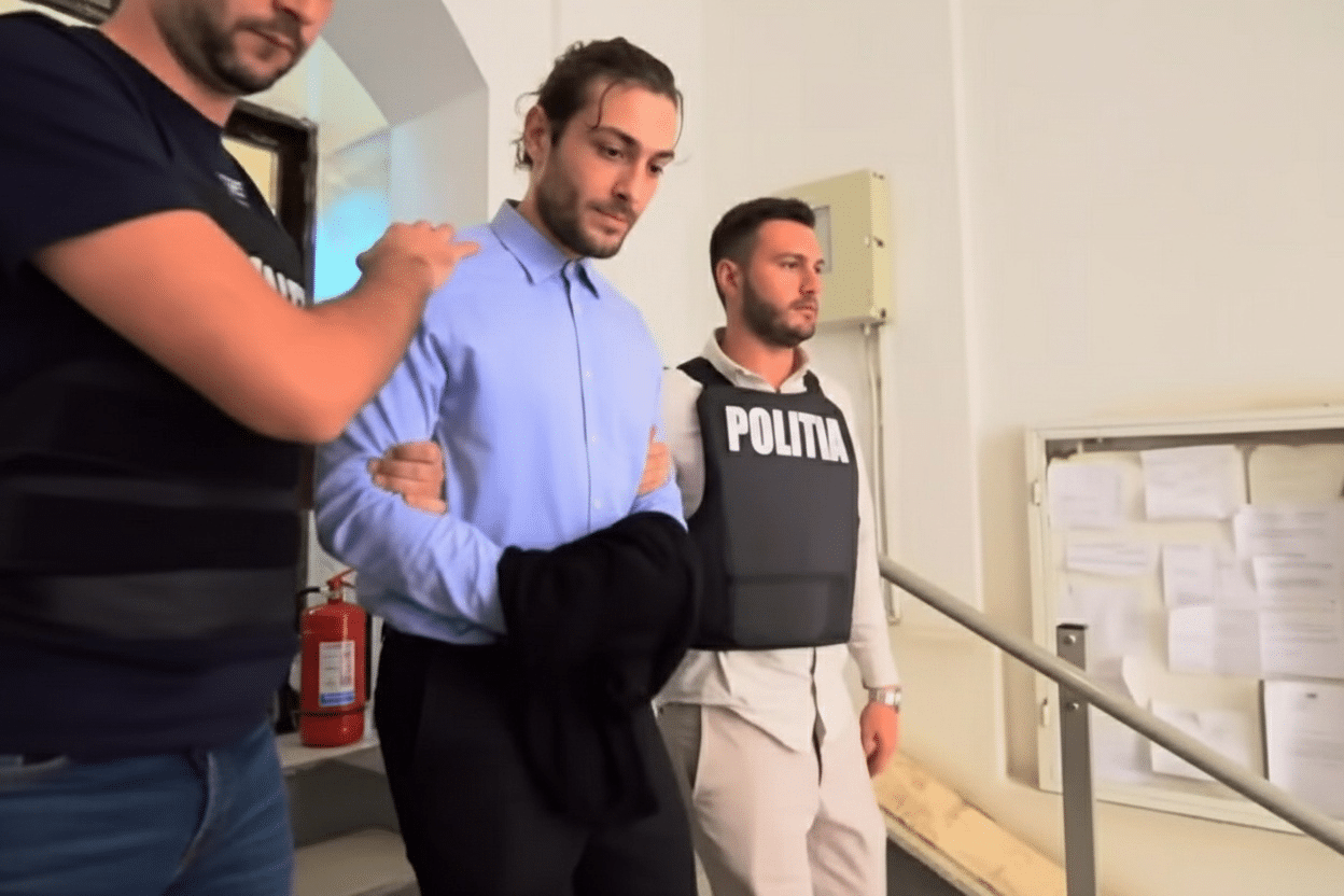 Toto Dumitrescu arestat preventiv după un accident rutier