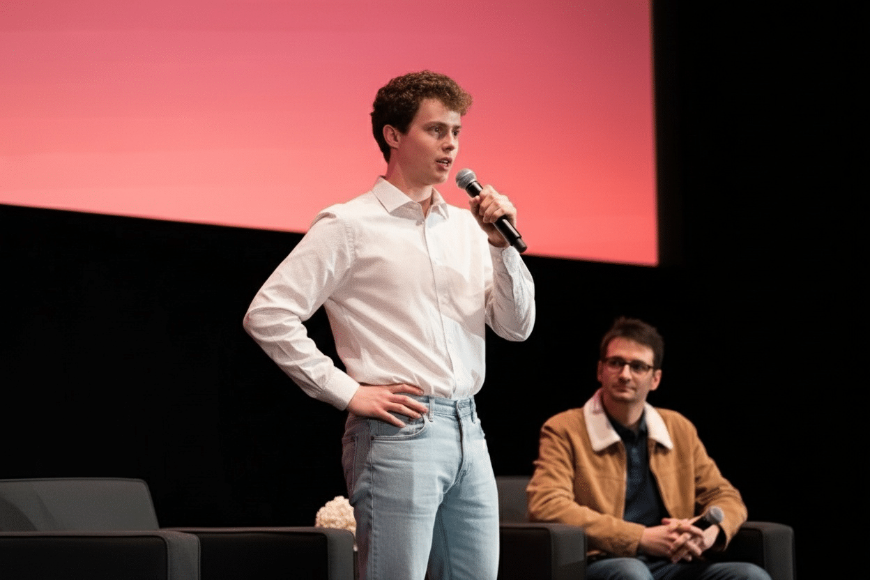 Cum influențează inteligența artificială viitorul apărării: Mach Industries la TechCrunch Disrupt 2025