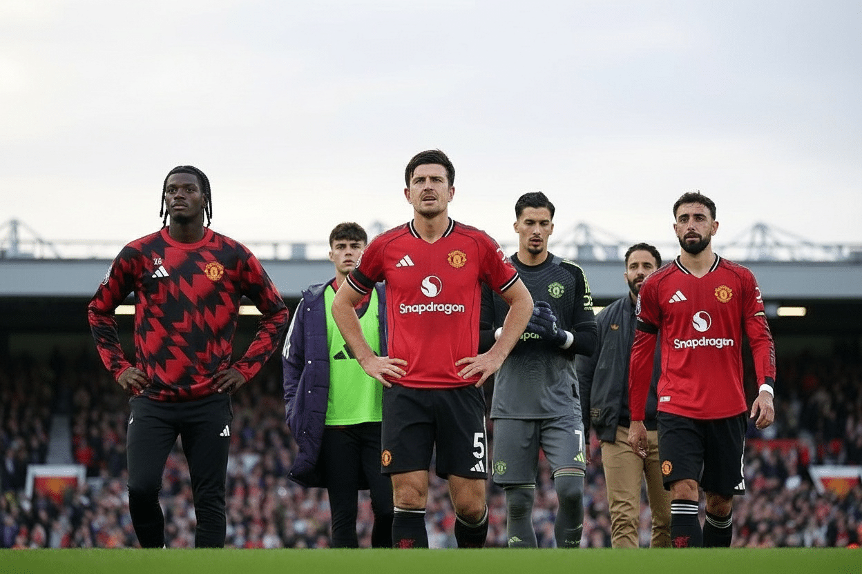 Manchester United, venituri record într-un sezon slab în Premier League