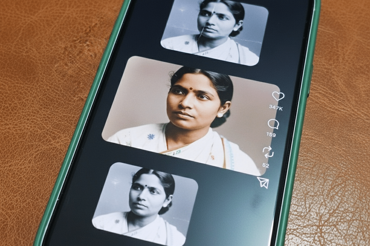 Cum a transformat India modelul Nano Banana al Google într-un fenomen cultural Note: do not need #. Change # into html h3 tag and ## into html h4 tag.