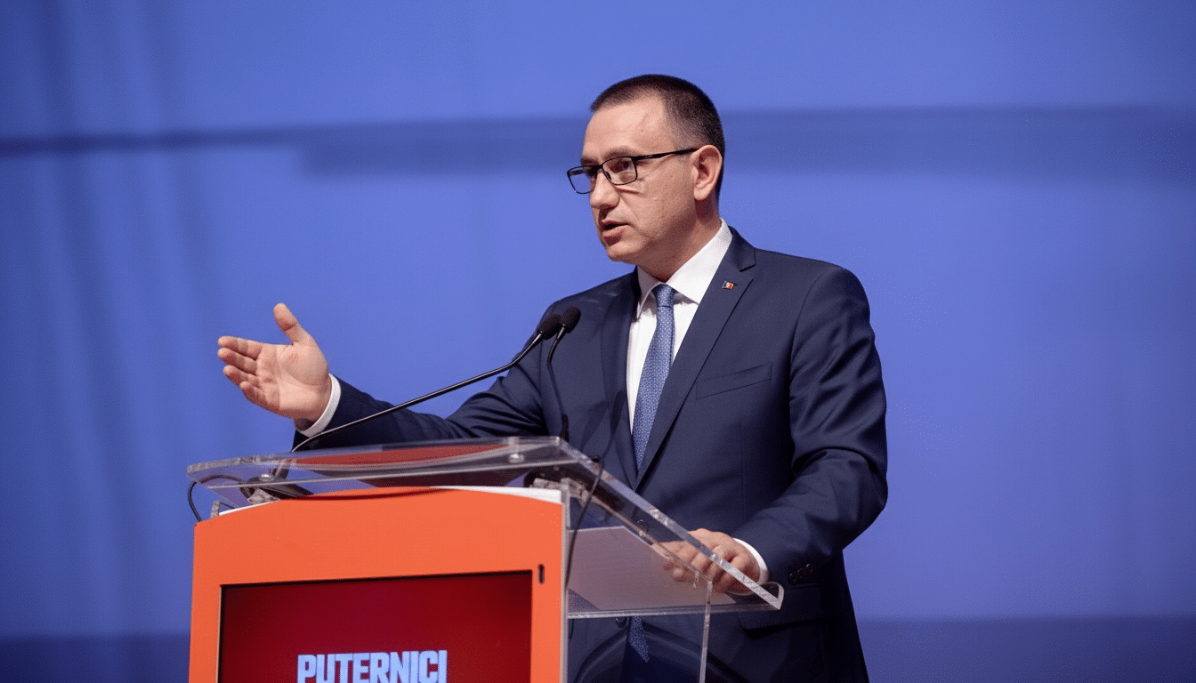 Fifor: reforma administrativă propusă de Bolojan ar putea afecta administrația locală