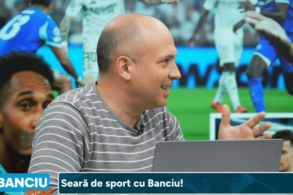 Ce s-a întâmplat în prima etapă a UCL? Detaliile în iAM Banciu Note: do not need Change into html h3 tag and