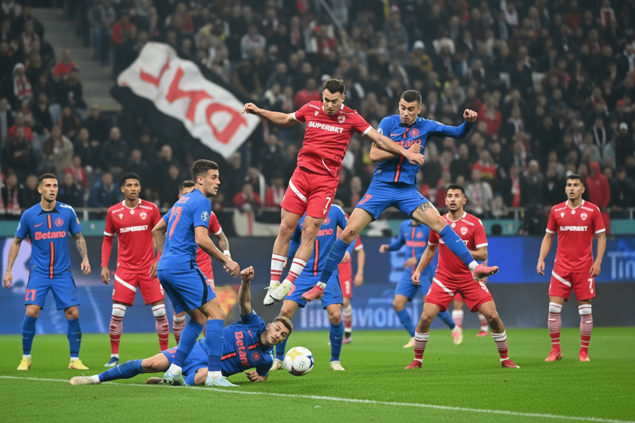 Fostul căpitan al lui Dinamo, neplătit timp de 18 luni de către patronul clubului