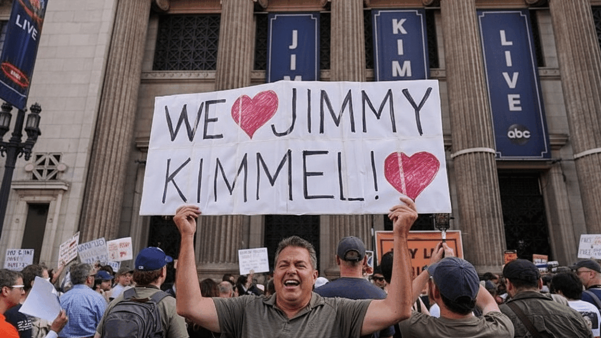 Jimmy Kimmel suspendat: reacțiile gazdelor de talk-show-uri nocturne featured image 505