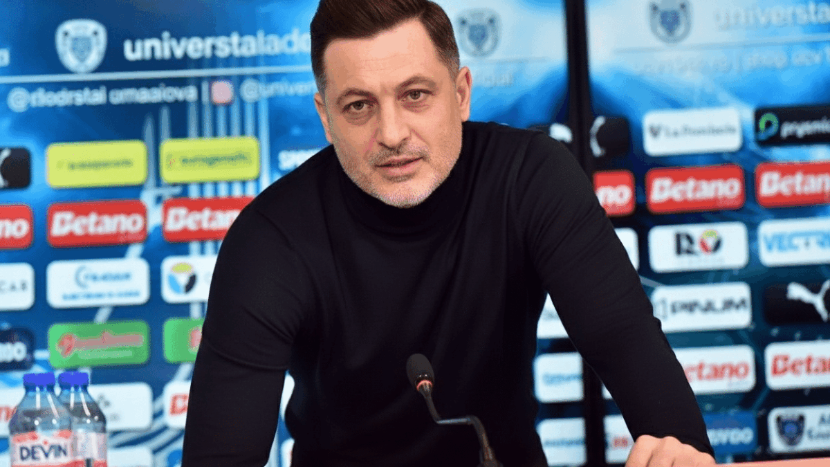 Mirel Rădoi surprins de transferul unui jucător necunoscut la Universitatea Craiova featured image 513