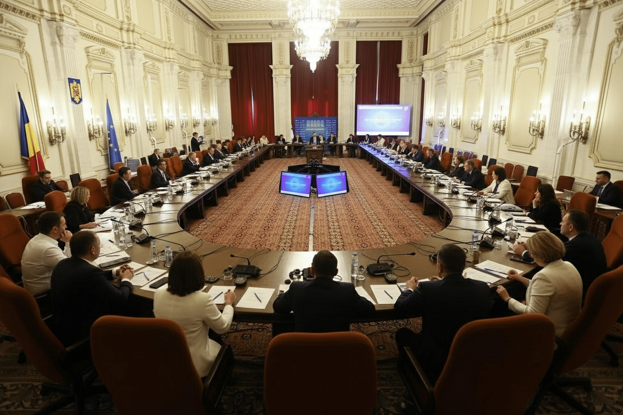 Cum va accelera România tranziția verde prin investiții sustenabile?
