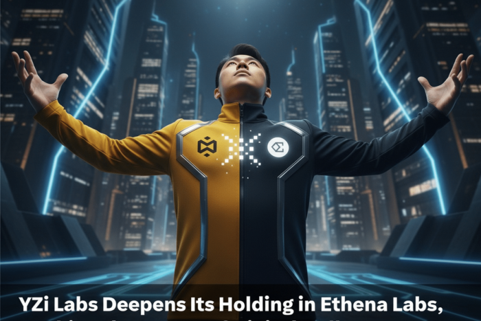 YZi Labs își mărește investiția în emitentul de stablecoin Ethena featured image 542