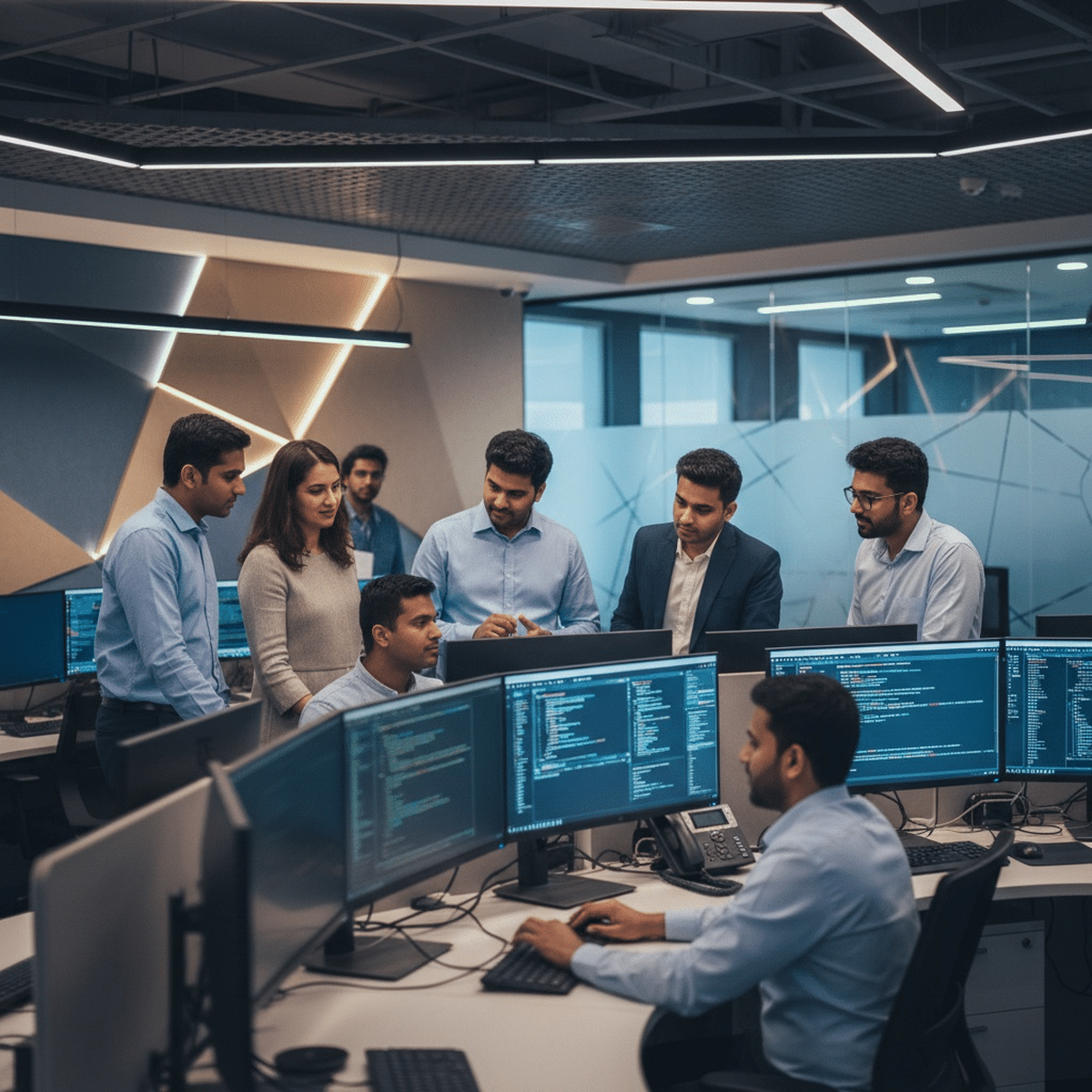 Modificările vizelor H-1B afectează industria IT din India