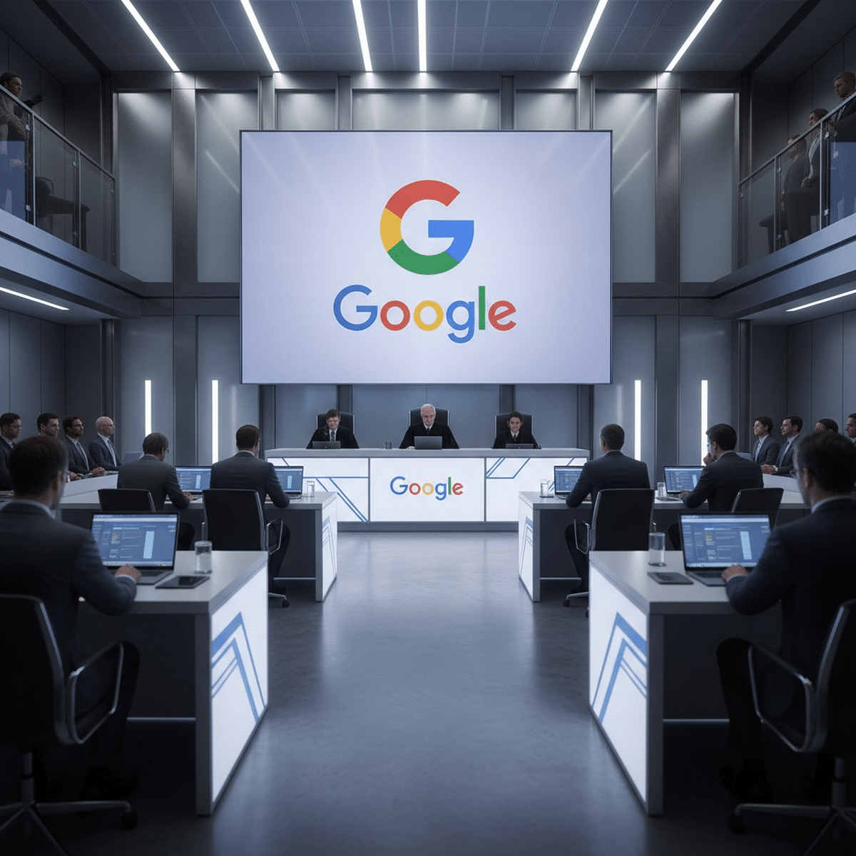 Google încearcă să evite vânzarea AdX în procesul antitrust