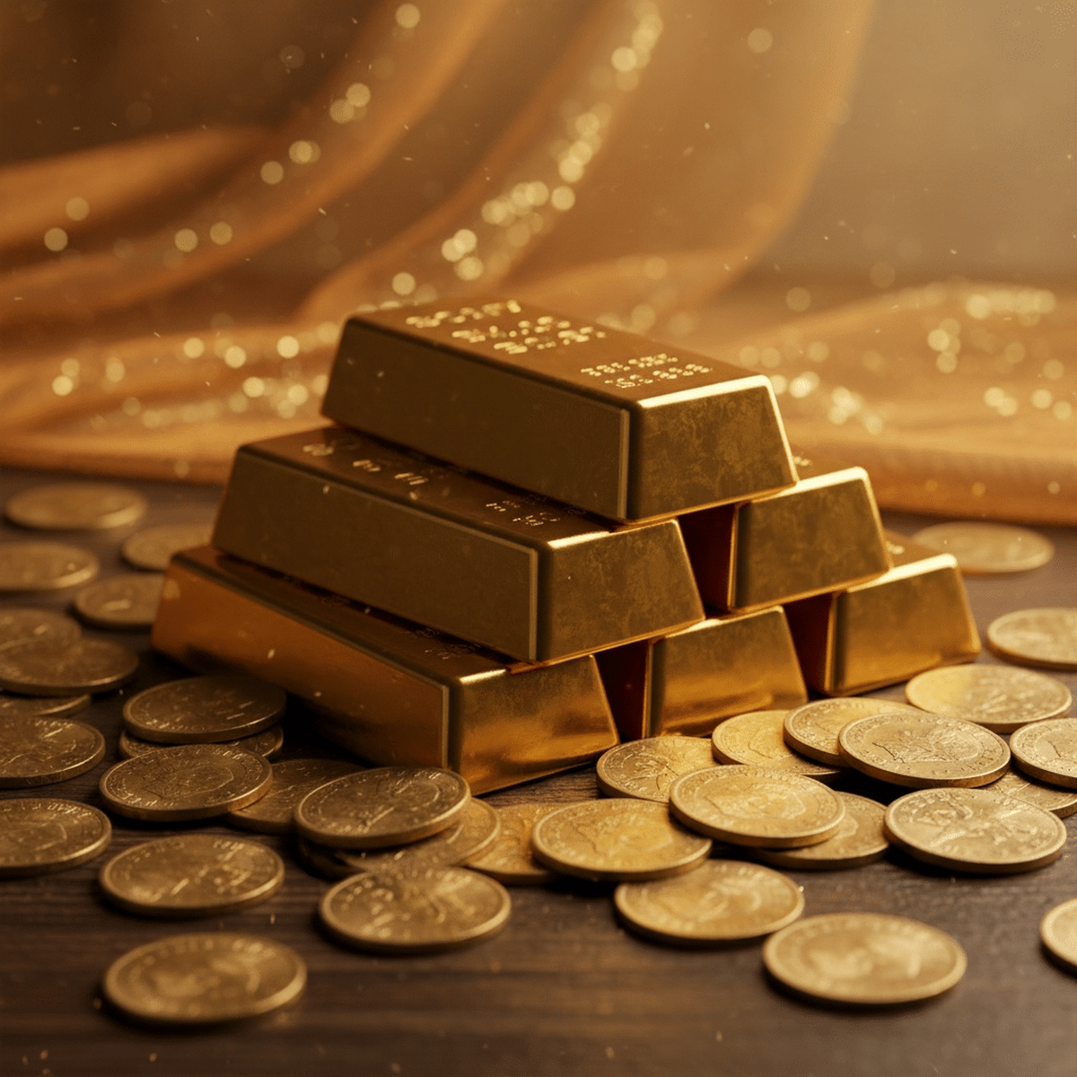 Care sunt factorii care ajută aurul să atingă noi recorduri şi ce menține creșterea prețului?