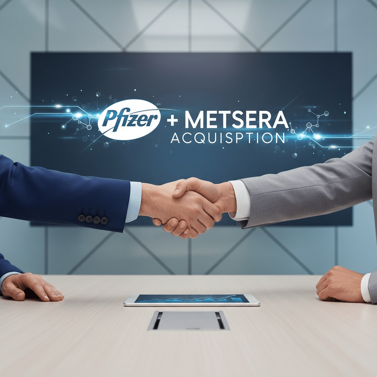 Compania Pfizer achiziționează Metsera şi intră pe piaţa medicamentelor pentru obezitate