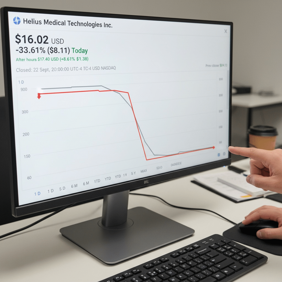 Acțiunile companiilor cripto au scăzut, cu unele excepții