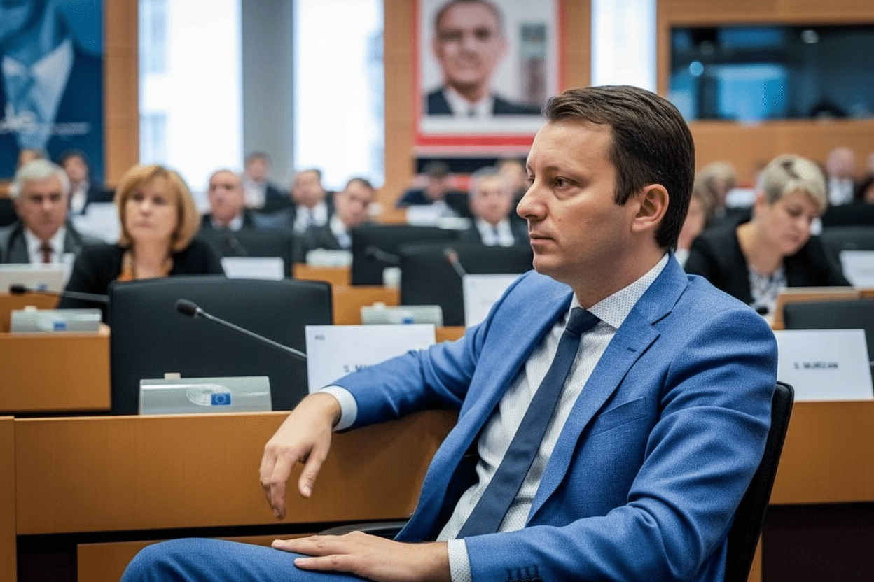 Siegfried Mureșan, inclus de Politico printre europarlamentarii de urmărit