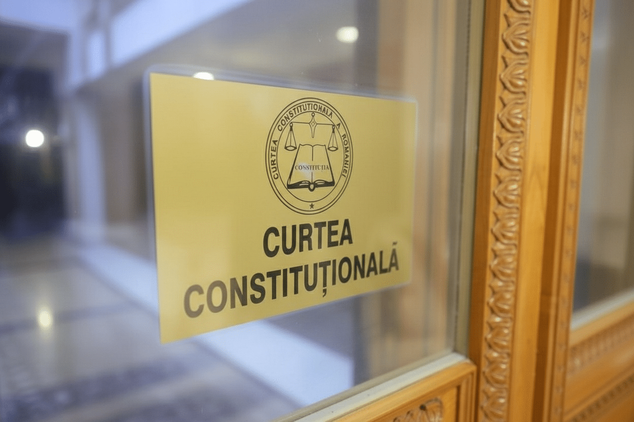 Curtea Constituțională amână decizia privind pensiile magistraților