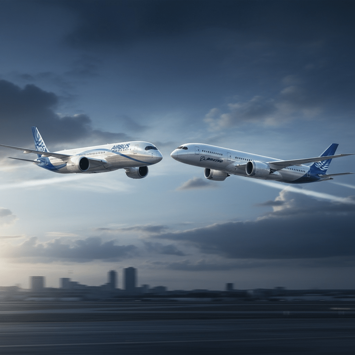 De ce Airbus nu are nevoie de lobby politic, în timp ce Boeing beneficiază de acest lucru?