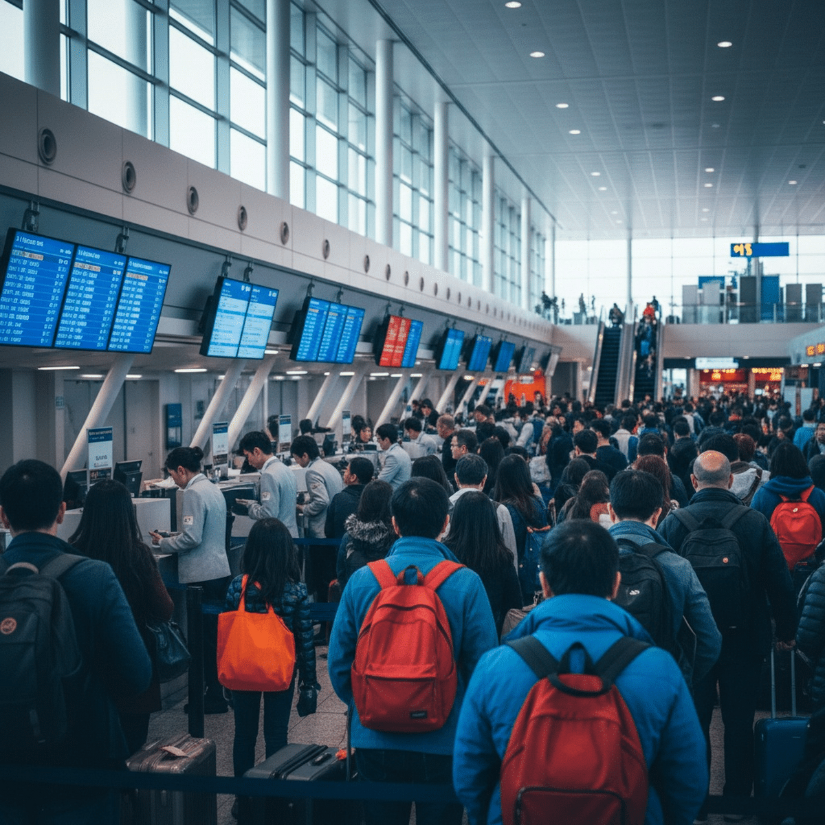 Poliția britanică a reținut un suspect în legătură cu atacul cibernetic asupra aeroporturilor din Europa