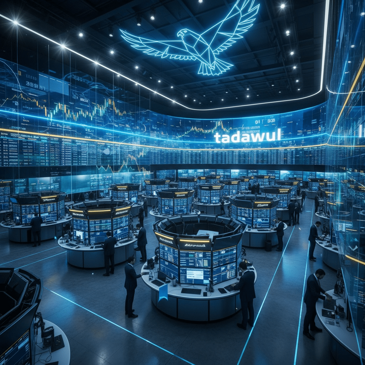 Din ce motive acțiunile din Arabia Saudită au crescut cu peste 5 la sută într-o singură zi