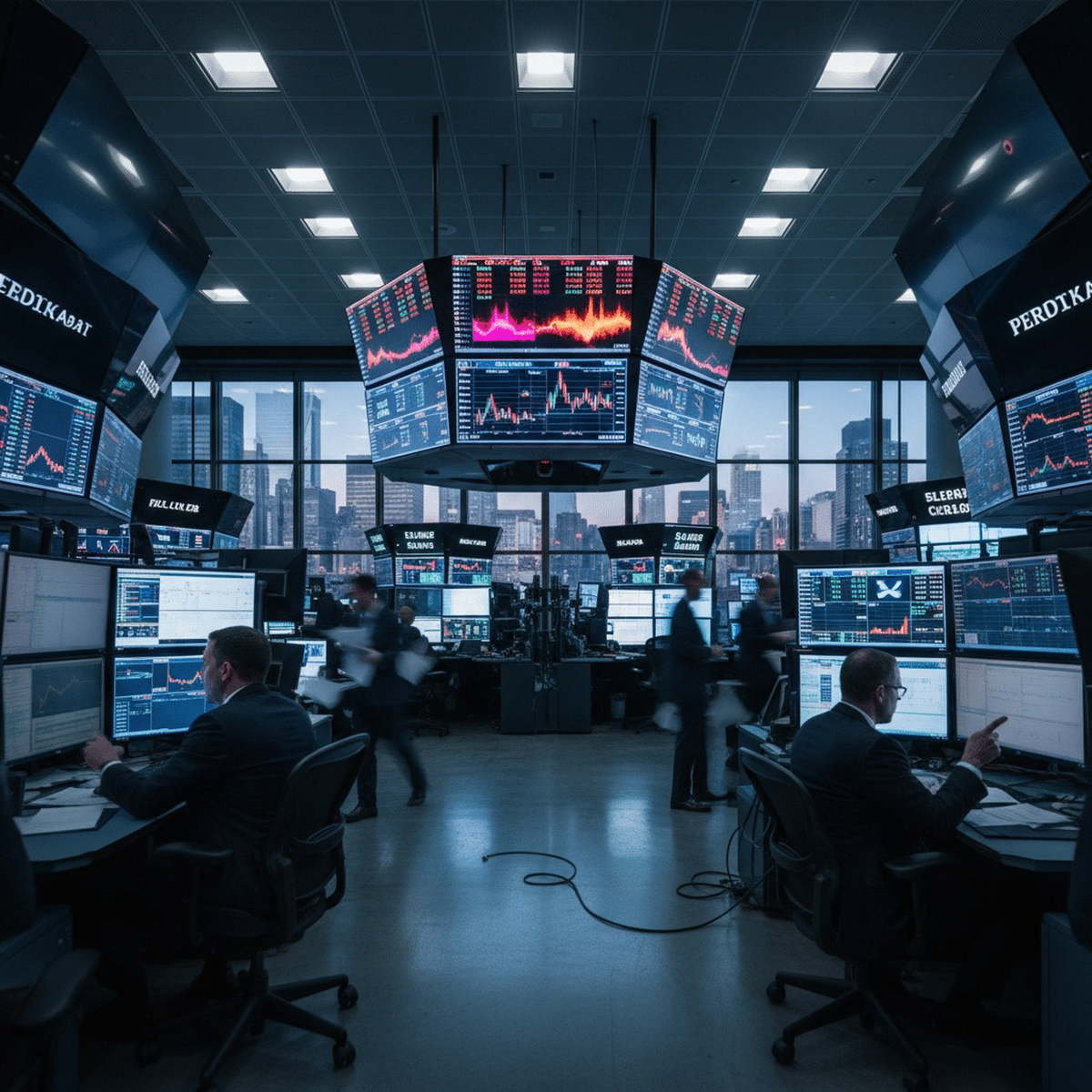 Ce spune Jerome Powell despre reducerea ratelor dobânzii şi despre acţiunile din piețe?