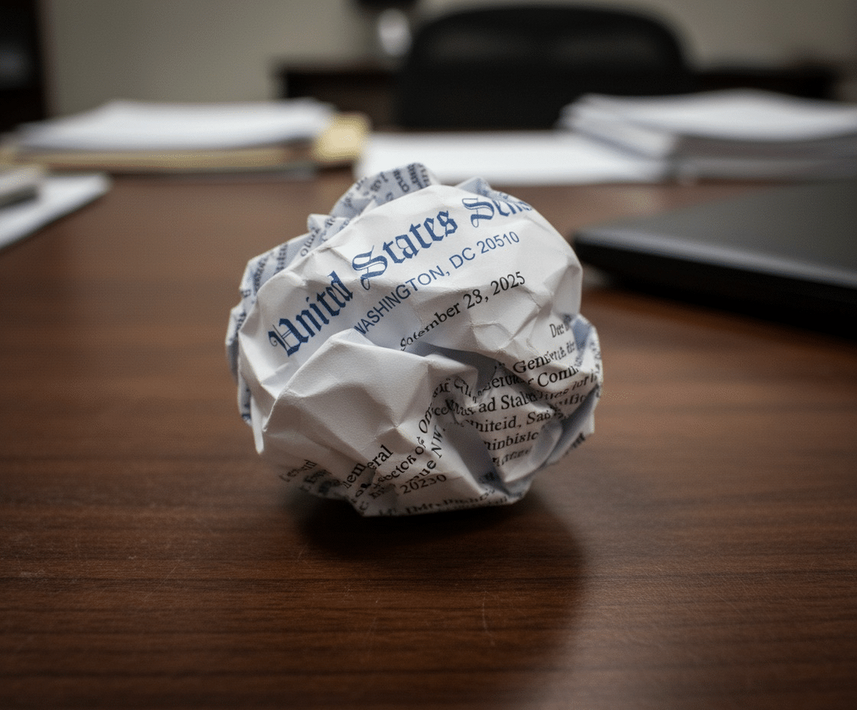 Senatorii SUA blochează legea criptomonedelor după acuzații de corupție