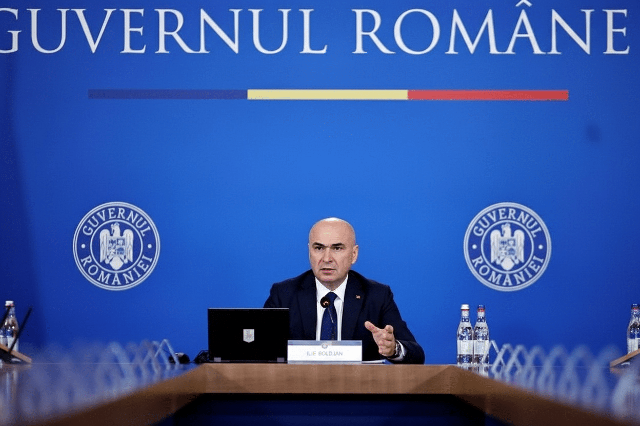 Ilie Bolojan respinge ideea demisiei legată de legi importante