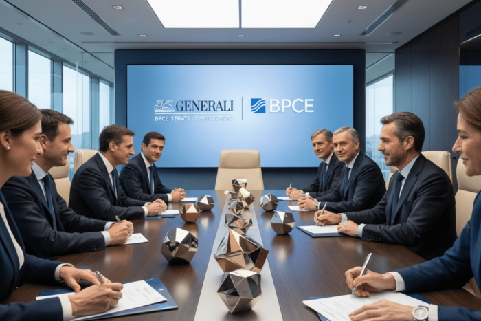 Ce înseamnă acordul dintre Generali şi BPCE şi de ce se solicită aprobarea consiliului de administraţie? featured image 675