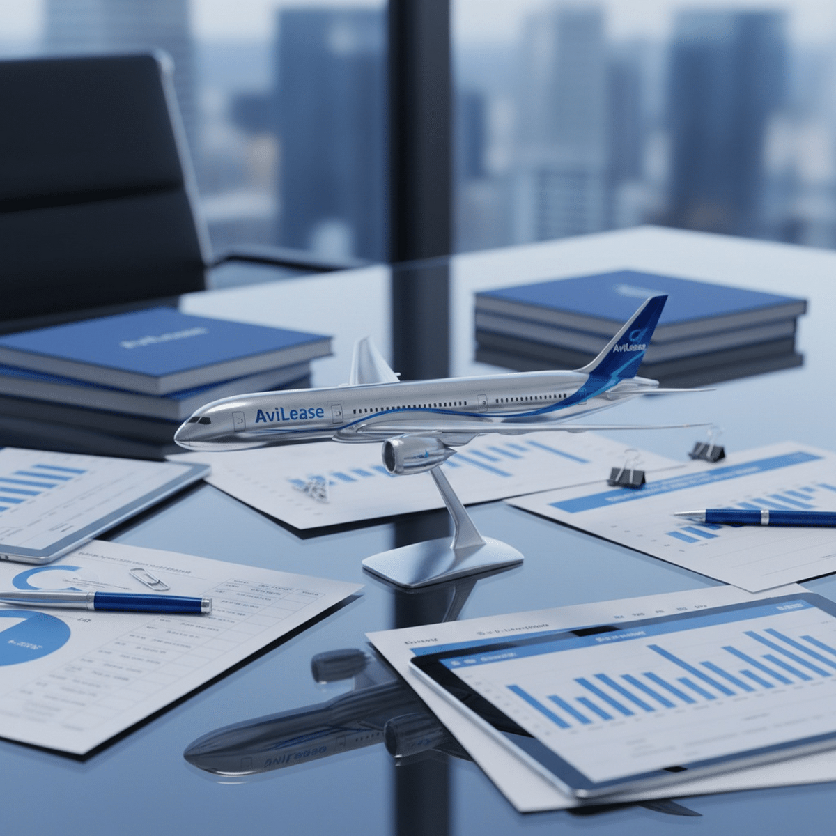 AviLease se pregătește pentru prima sa emisiune de obligațiuni în dolari